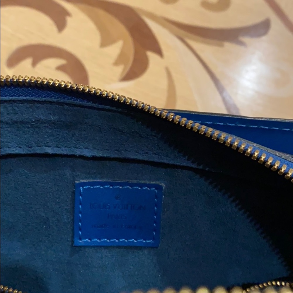 💯 LOUIS VUITTON-Mint condition Pont-Neuf handbag - Picture 5 of 6